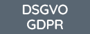 DSGVO and GDPR